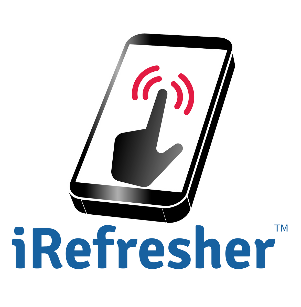 iRefresher logo