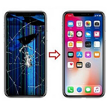 Load image into Gallery viewer, iPhone 11 Repair Broken Screen Replacement | Mail-in Service