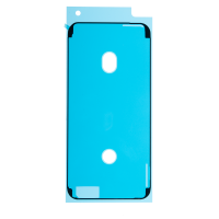 Phone 6S Frame Adhesive Sticker - White