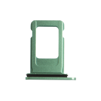 iPhone 11 Sim Card Tray - Green