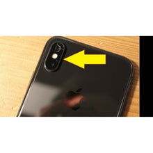 Load image into Gallery viewer, Phone 12 / Pro / Max  / 11 / Pro / Max / Mini / XS / XR / X / 8+ to 5 Series Cracked Rear / Back Camera Glass Repair | Mail-in Service