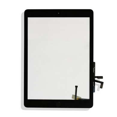 iPad Air/iPad 5 (Best Quality) Replacement with Small Parts with Home Button - Black
