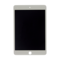 iPad Mini 5 (Quality Aftermarket) Digitizer Touch Screen with LCD - White