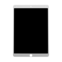 iPad Pro 10.5 LCD Screen and Digitizer (Sleep/Wake Flex Pre-Soldered) - White (Premium)
