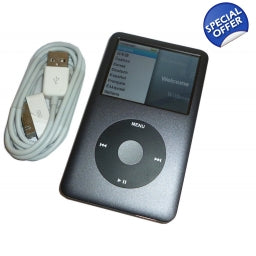iUpgrader™️ Modified iPod 1TB to 4TB Classic 7th Gen