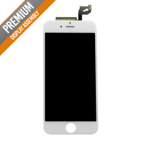 iPhone 6s Display Assembly (LCD and Touch Screen) - White (Premium Refurbished)