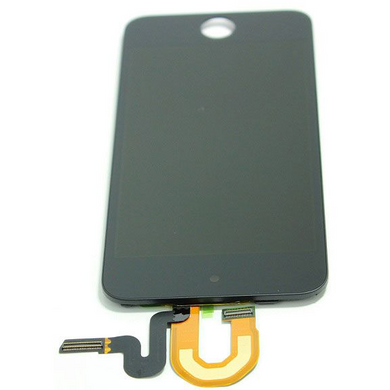 iTouch 5 Complete Assembly Replacement Part - Black