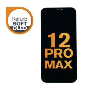 iPhone 12 Pro Max OLED Assembly - Refurbished