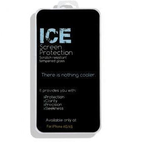 iPhone 4/4S Tempered Glass Screen Protectors