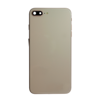 iPhone 8 Plus Back Housing with Small Parts - Gold (NO LOGO)
