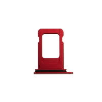 iPhone XR Sim Card Tray - Red