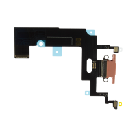 iPhone XR Charging Port Replacement Part - Coral