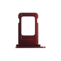 iPhone 11 Sim Card Tray - Red
