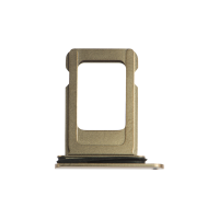 iPhone 11 Pro/Pro Max Sim Card Tray - Gold
