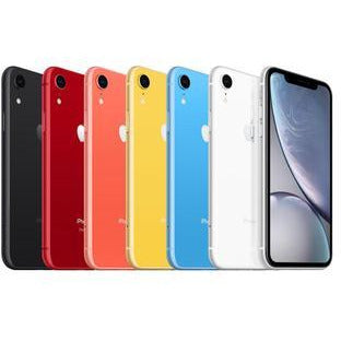 iPhone XR 128Gb VERIZON CDMA & GSM UNLOCKED A+ GRADE – iRefresher