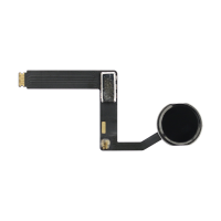 iPad Pro 9.7 Home Button Replacement Part - Black