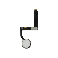 iPad Pro 9.7 Home Button Replacement Part - White