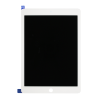 iPad Pro 9.7 (Quality Aftermarket) Digitizer Touch Screen with LCD - White
