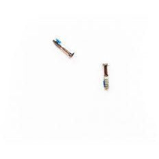 iPhone 5 Bottom Screws Set Replacement Part - White