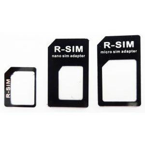 iPhone 5 SIM Adapter Replacement Part