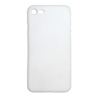 iPhone 8 (Big Hole) Back Cover - White (NO LOGO)