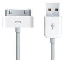 Load image into Gallery viewer, iPod Classic / iPhone 4/4S/ USB Sync Cable Replacement Part