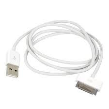 iPhone 2/3/4 USB Sync Cable Replacement Part