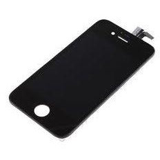 iPhone 4S Complete Assembly Replacement Part - Black