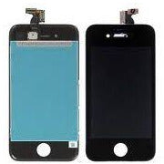 Load image into Gallery viewer, iPhone 4S Complete Assembly Replacement Part - Black