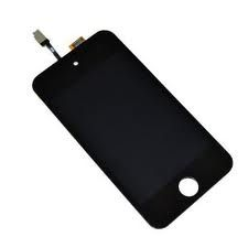 iTouch 4 Complete Assembly Replacement Part - Black