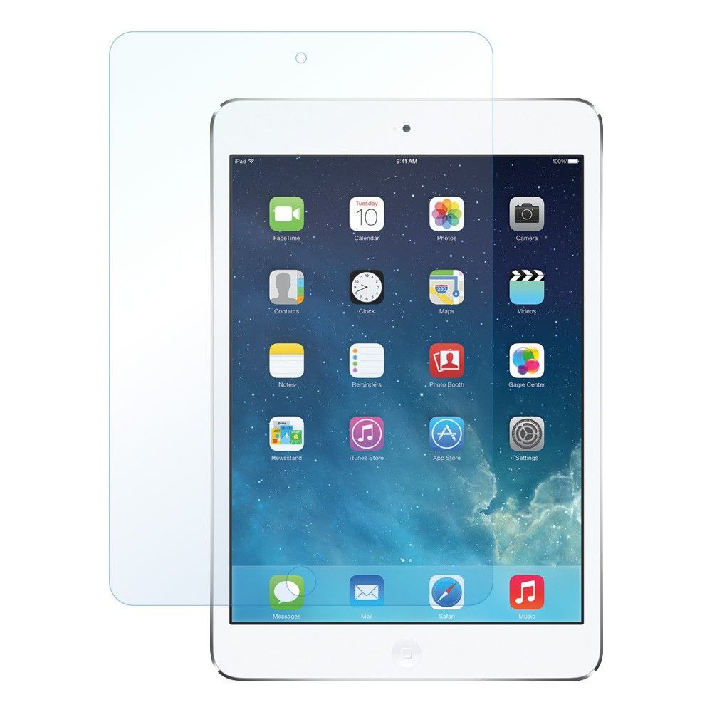 iPad 2/3/4 Tempered Glass (without Packaging) Screen Protectors