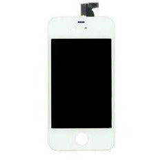 iPhone 4S Complete Assembly Replacement Part - White