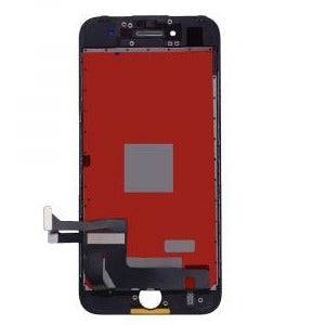 iPhone 7 (Quality Aftermarket) Complete Replacement Part - Black
