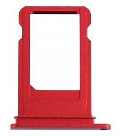 iPhone 7 Plus Sim Card Tray - Red