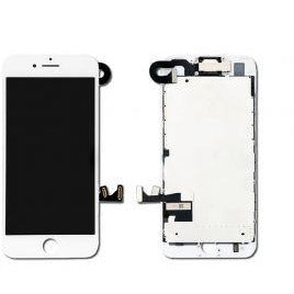 iPhone 7 Plus with Small Parts (Quality Aftermarket) Replacement - White