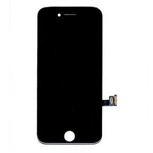 iPhone 8 / SE (2020) (Premium Quality Aftermarket) Complete Replacement Part - Black