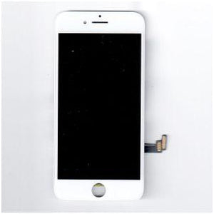 iPhone 8 / SE (2020) (Premium Quality Aftermarket) Complete Replacement Part - White