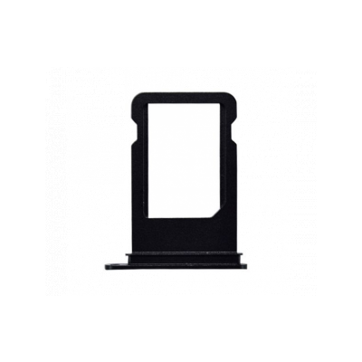 iPhone 8 Plus Sim Card Tray - Black