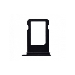 iPhone 8 Sim Card Tray - Black