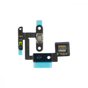 iPad Air 2 Power Flex cable with Mic Replacement Part