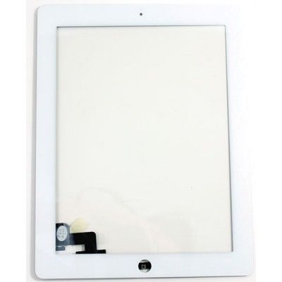 iPad 2 (Best Quality) Digitizer Touch Replacement Part - White