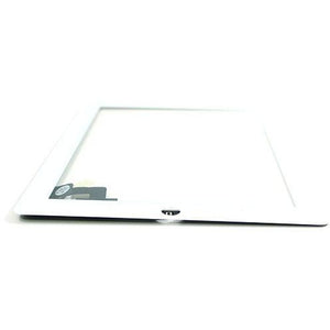 iPad 2 (HQC) Digitizer Replacement Part with Small Parts -White