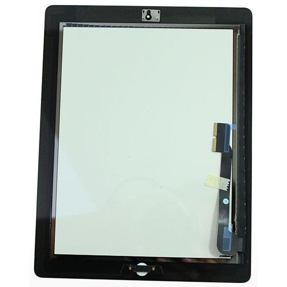 iPad 3 (Best Quality) Digitizer Assembly Replacement Part - Black