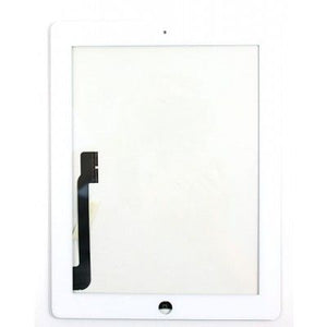 iPad 3 (Best Quality) Digitizer Assembly Replacement Part - White