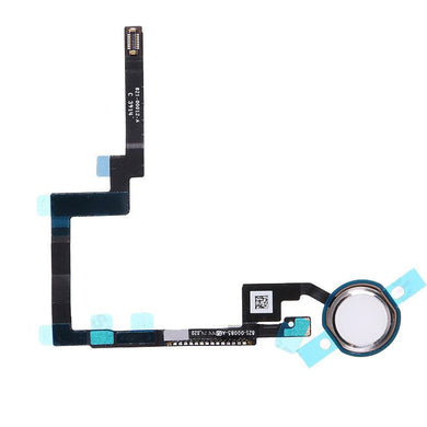 iPad Mini 3 Home Button with Flex Cable - Gold