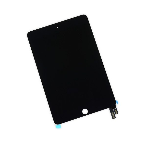 iPad Mini 4 (Best Quality) Digitizer Touch Screen with LCD - Black