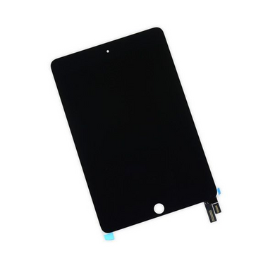 iPad Mini 4 (Quality Aftermarket) Digitizer Touch Screen with LCD - Black