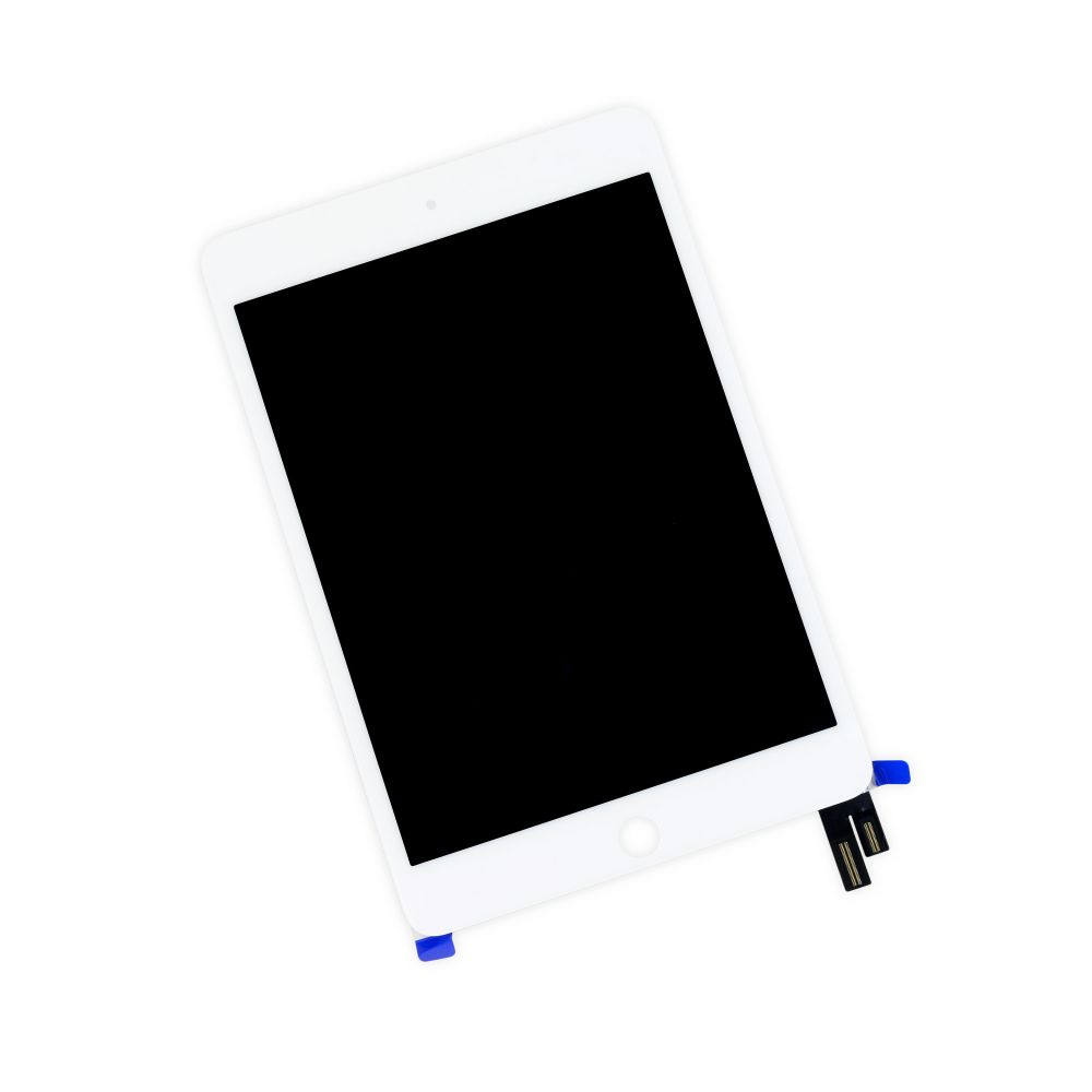 iPad Mini 4 (Best Quality) Digitizer Touch Screen with LCD - White