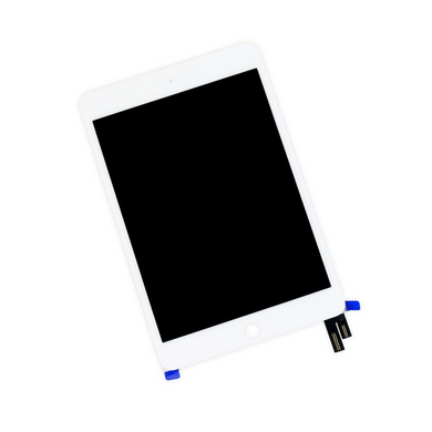 iPad Mini 4 (Quality Aftermarket) Digitizer Touch Screen with LCD - White