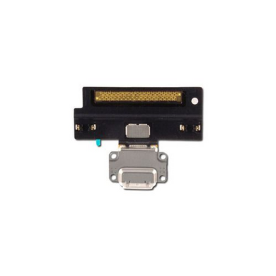 iPad Pro 10.5/Air 3 Charging Port with Flex Cable - White